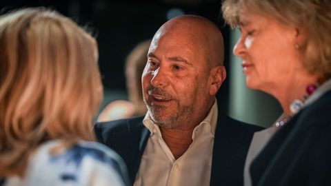 Schoonvader Steven Berghuis spreekt zich uit over Ajax-beleid: 'Hoe we hebben gehandeld, dat kan gewoon niet'