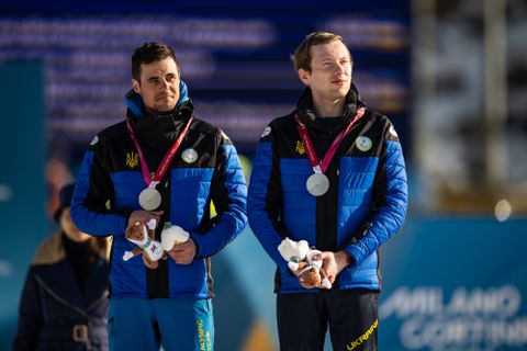 Paralympiër doet bizarre onthulling na zilveren medaille: 'Ik gebruikte het als psycholoog, coach en arts'