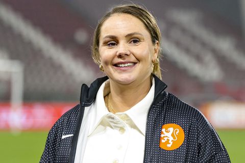 Lieke Martens openhartig over 'andere rol' in voetbalwereld: 'Die noodzaak voel ik ook'