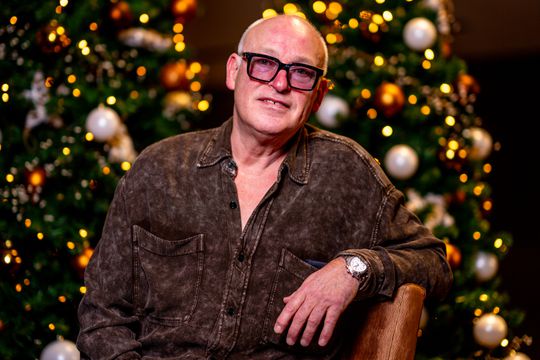 René van der Gijp (64) ondergaat noodzakelijke medische ingreep: 'Dat is toch de leeftijd'