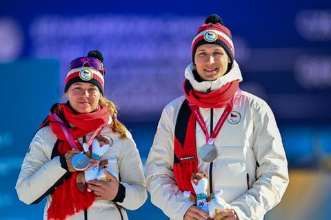 Paralympisch kampioene (27) openhartig over verkrachting vlak voor gouden race: 'Heb donkere tijden meegemaakt'