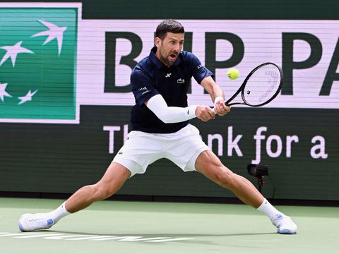Novak Djokovic doet zorgelijke onthulling voor clash met titelverdediger in Indan Wells: 'Het is een beetje vreemd'