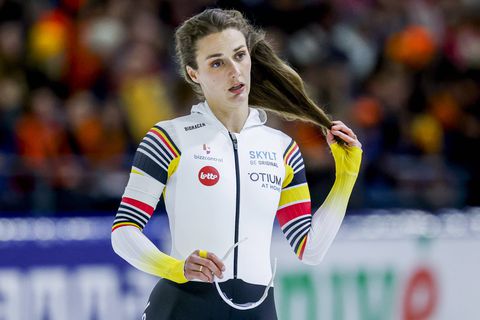 Schaatsvriendin neemt met mooie woorden afscheid van achternicht Jutta Leerdam (29): 'Wat een reis is het geweest'