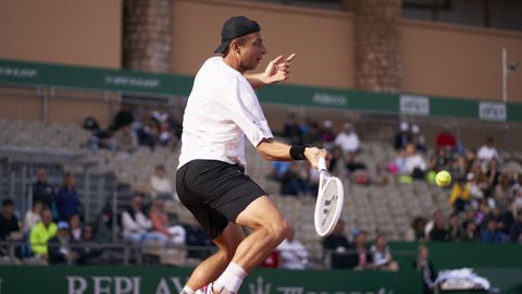 Geen stunt voor Tallon Griekspoor: Nederlander verliest na comeback van nummer elf van de wereld