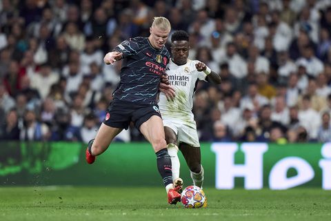 Buitenlandse media smullen van Real Madrid - Manchester City: 'Meer van dit volgende week alsjeblieft!'