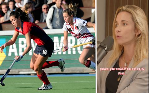 Ellen Hoog was 'best wel zenuwachtig' voor confrontatie met Naomi van As: 'We waren net mannen'