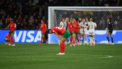 Drama voor Marokkaanse voetbalsters op slechtst mogelijke moment