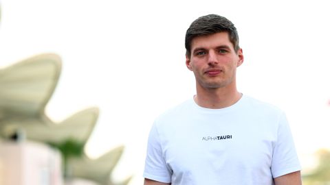 Max Verstappen reageert op discussie rondom veelbesproken concurrent: 'Dat is alles wat ik kan doen'