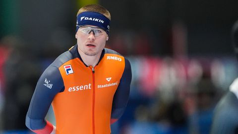 'Raar' gevoel bij Joep Wennemars: 'Ze zeiden dat ze huilend voor de televisie hadden gezeten'