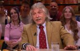Johan Derksen over 'unieke man' bij Vandaag Inside: 'Hij heeft een hele rij mooie appartementen'