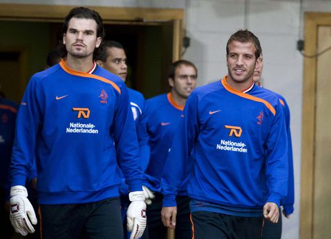 De ex-partner van deze oud-international doet mee aan omstreden datingprogramma Married at First Sight