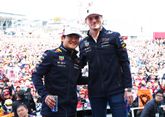 Nieuwe teamgenoot kijkt vol verbazing naar 'extreme versie' Max Verstappen