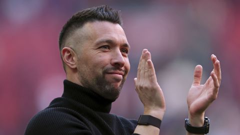 Ajax-trainer Francesco Farioli dacht als kind aan zeer opvallende carrière: 'Dat wilde ik vroeger worden'