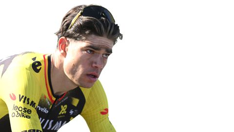 Visma stuurt Britse tiener mét innovatief systeem naar Parijs-Roubaix, ploeg gebouwd rond Wout van Aert