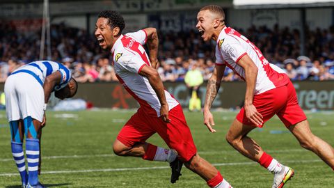 'Scheelt al gauw 100.000 euro': amateurclub IJsselmeervogels mag zich bijna rijk rekenen