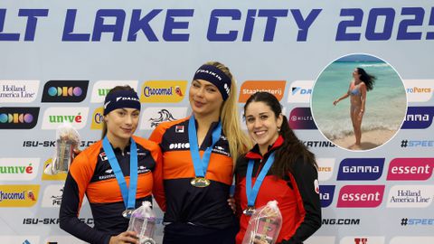 Topschaatsster (27) kan niet voldoen aan verzoek: 'Daarvoor had ik teveel alcohol in mijn lichaam'