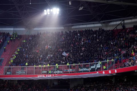 PSV-fans na 'kordaat optreden' weer welkom bij uitduel tegen Ajax