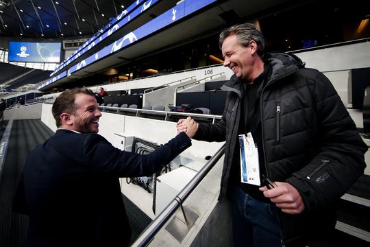 Valentijn Driessen komt plots met nieuws over Feyenoord: 'Hij zal waarschijnlijk terugkeren'