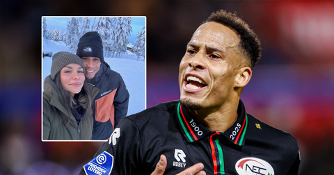 NEC-uitblinker (37) vindt rust bij gezin in hectische weken: 'Ik geniet er volop van'