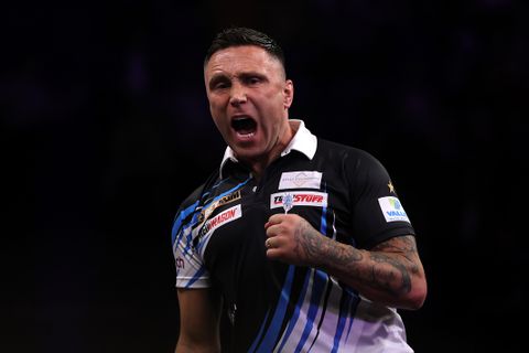 Topdarter Gerwyn Price (39) geeft opvallende verklaring voor goede vorm: 'Alles uit de kast gehaald'