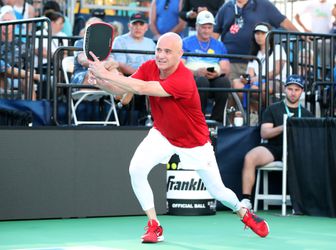 Tennislegende Andre Agassi pleit voor zijn nieuwe sportliefde op Olympische Spelen: 'Het zal eerder gebeuren dan je denkt'