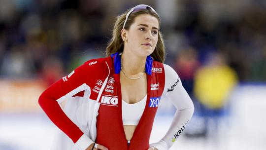 Populaire ex-topschaatsster (25) staat voor loodzware opgave: 'Vertrouwen op alles wat ik heb opgebouwd'