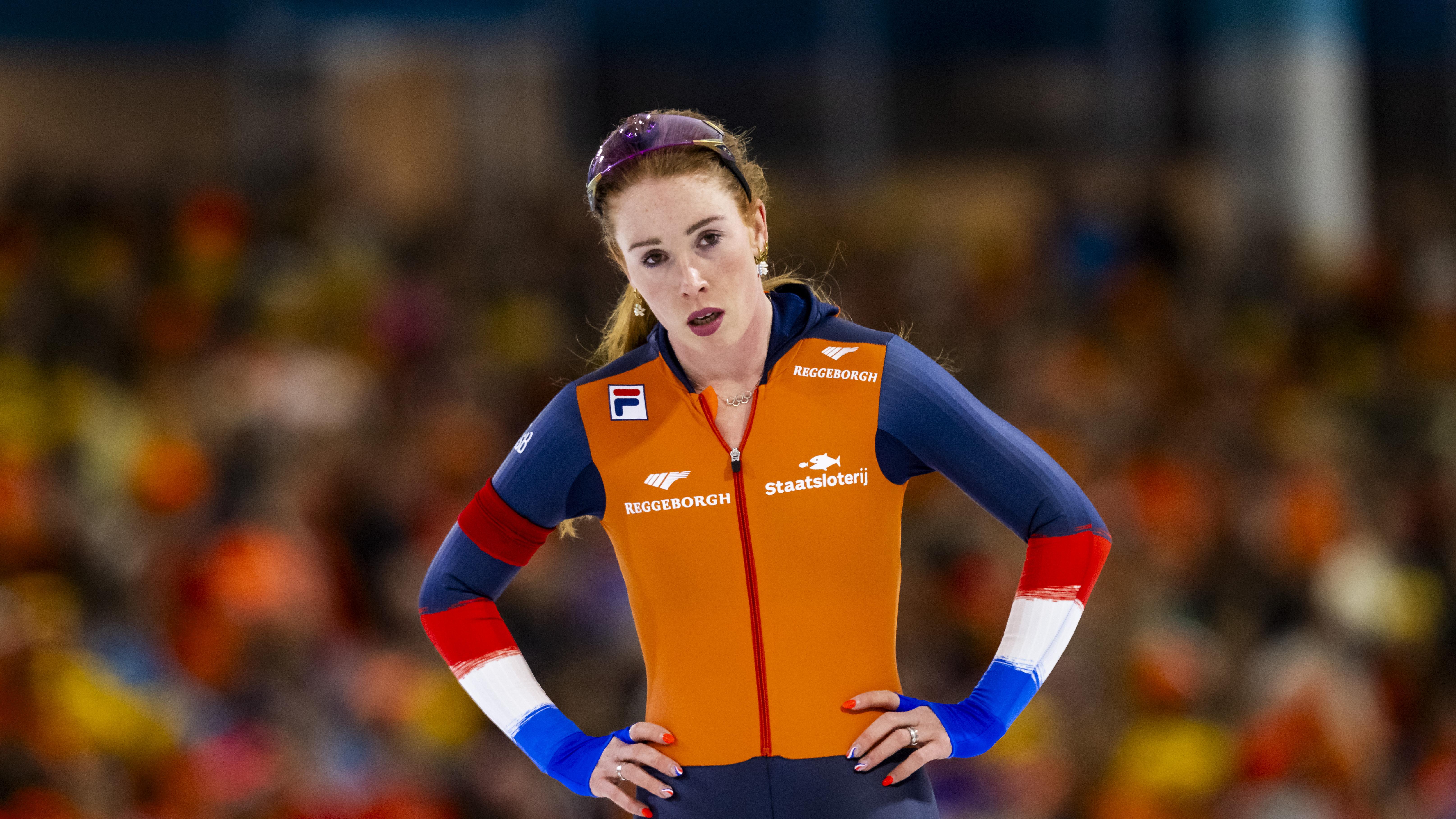 Schaatskampioene Antoinette Rijpma-de Jong breekt vakantie af na slecht ...