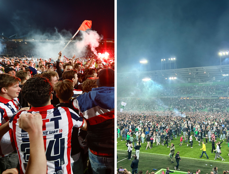 Keuken Kampioen Divisie | Zo verliep de meeslepende laatste speeldag voor FC Groningen, Roda JC en Willem II