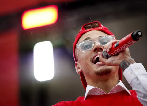 Instagram-bericht Noa Lang schiet bij PSV-trainer Peter Bosz in het verkeerde keelgat: 'Niet goed van hem'