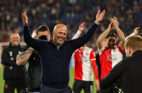 Arne Slot komt met update over Liverpool: 'Dan besef je wat voor een geweldige tijd het is geweest'