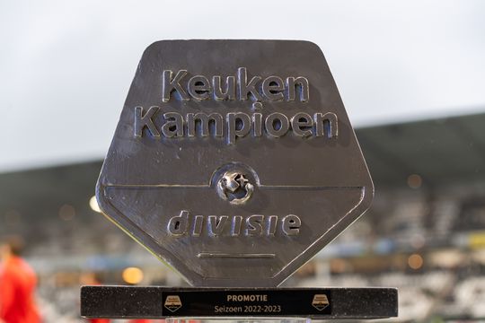 Play-offs Keuken Kampioen Divisie | Het complete programma en de uitslagen