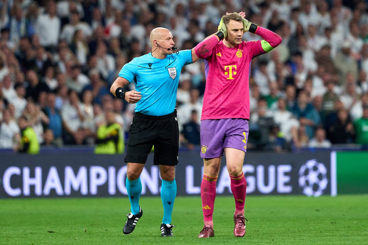 Afgekeurde goal Matthijs de Ligt mogelijk met grote gevolgen: 'Poolse arbiter bestraft tijdens EK'