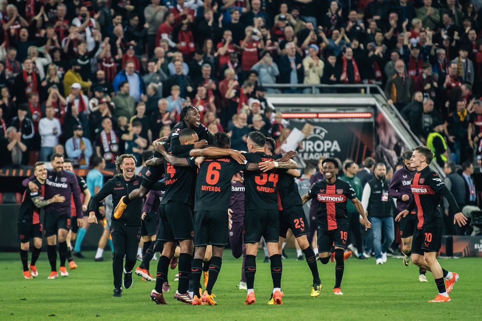 Zo komt Bayer Leverkusen aan de bijnaam 'Neverlusen': club scoorde krankzinnig vaak in blessuretijd