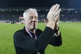 Peter Maes, de trainer van Willem II © ProShots