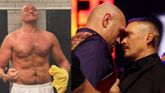 Tyson Fury is geen 'fat man' meer: bokser laat lichaam zien in aanloop naar gevecht Oleksandr Usyk