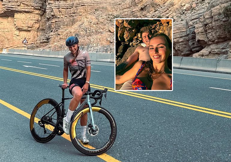 Puck Moonen onthult grote fout tijdens eerste date met haar vriend: 'Toen was ik dronken en ellendig'