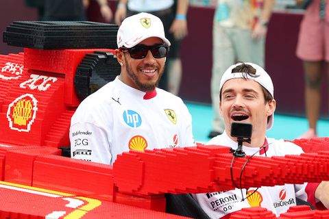 Charles Leclerc uit onvrede over slecht functionerende Ferrari: 'Denk dat ik al te veel heb gezegd'