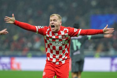 Opvallende situatie rond Donny van de Beek: Girona brengt foutieve berichtgeving over blessure