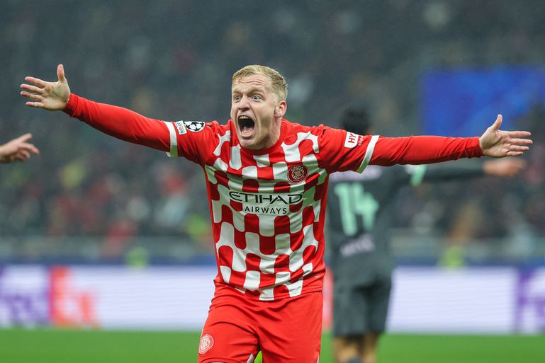Geplaagde voetballer Donny van de Beek krijgt slecht nieuws vanuit het ziekenhuis