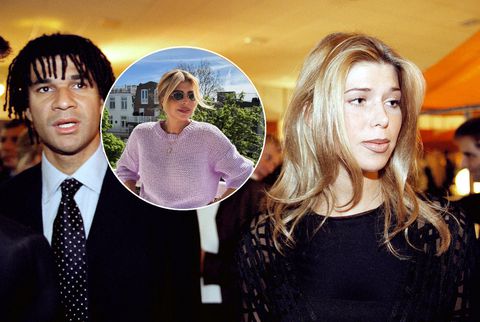 Estelle Cruijff (ex van Ruud Gullit) leert 'duistere kant kennen': 'Het is eten of gegeten worden'