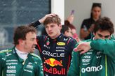 Schuilnaam van Max Verstappen roept walgelijke associaties op: 'Heeft hij niet twee hersencellen?'