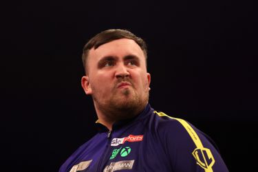Topdarter Luke Littler slaat toernooi in Rosmalen over, goed nieuws voor Nederlandse speler
