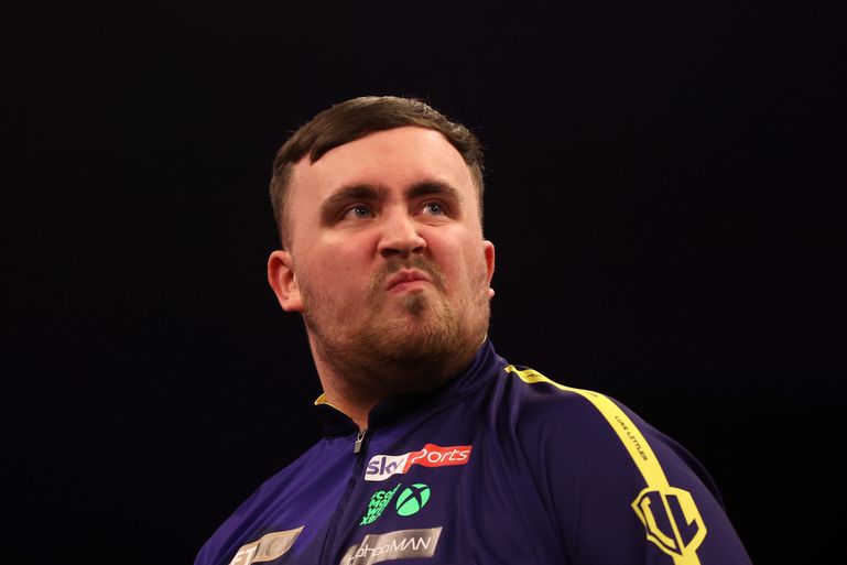 Topdarter Luke Littler slaat toernooi in Nederland over, goed nieuws voor Nederlandse speler