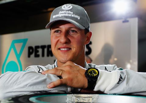 Gedragsverandering Michael Schumacher onthuld: 'Als een slechterik in een film'