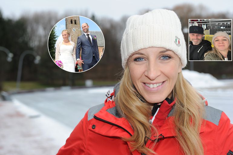 Dit is Anni Friesinger: schaatslegende nam afscheid met bizarre valpartij en werd een beetje van ons