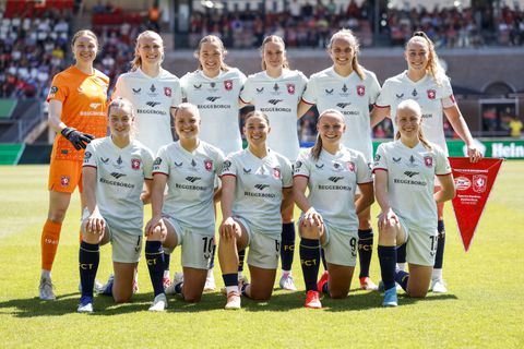 Dubbel in zicht: FC Twente Vrouwen winnen KNVB-bekerfinale