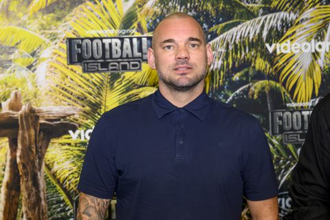 Emotionele ex-topvoetballer Wesley Sneijder haalt herinneringen op: 'Vandaag voelt anders zonder jou'
