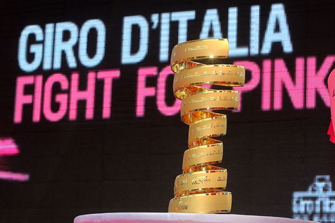 Live Giro d’Italia | Topteam ziet al zijn klassementsrenners afstappen