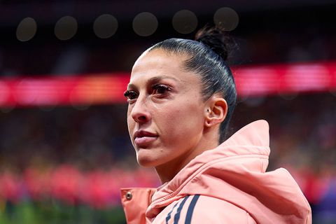 Veelbesproken Spaanse voetbalster blikt terug op 'traumatische' kus: 'Het was ondraaglijk'