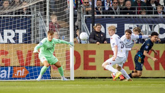 Ronald Koeman Jr. getroffen door opmerkelijk incident, bondscoach van Oranje ziet het gebeuren